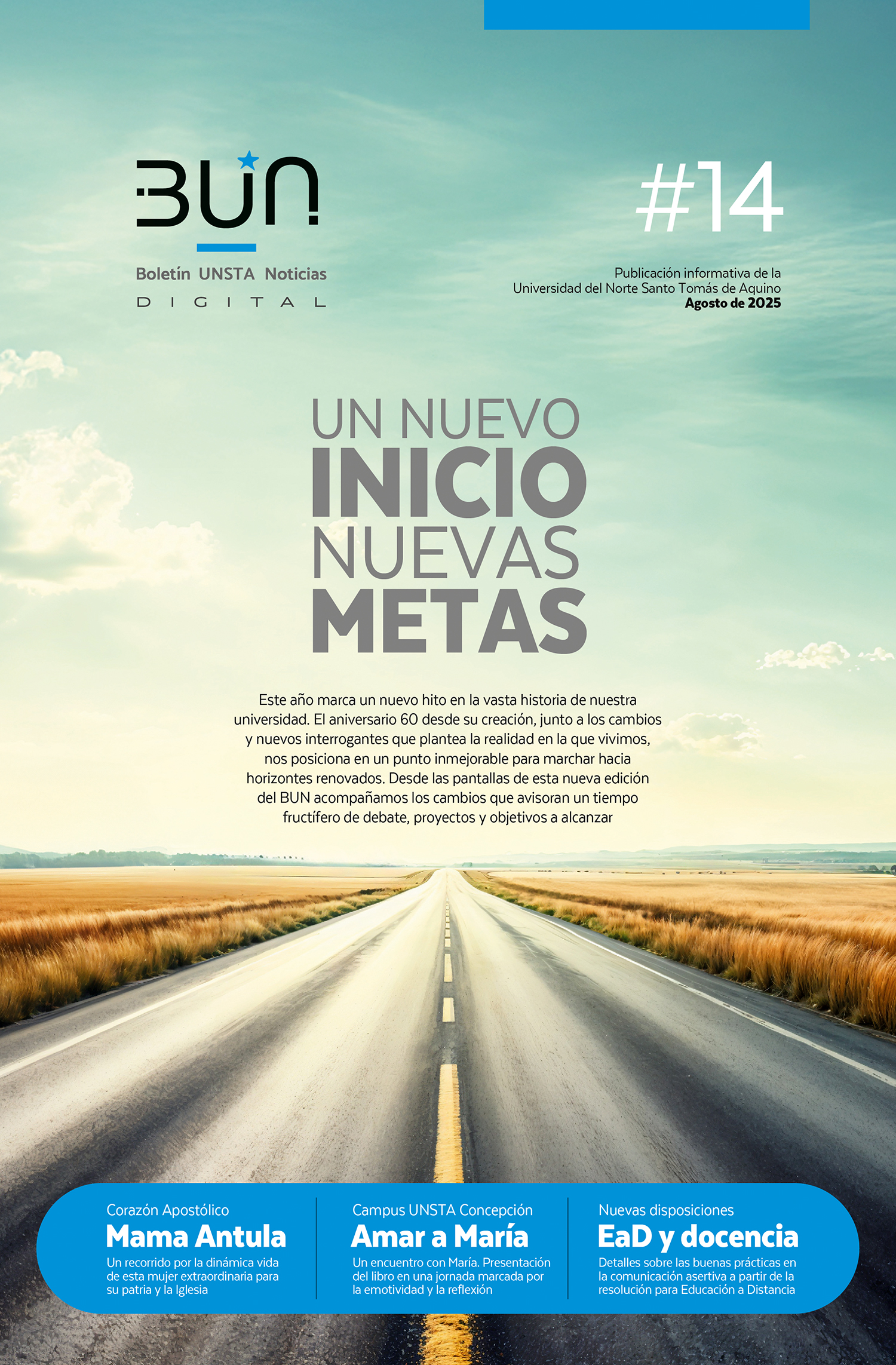 					Ver Núm. 14 (2025): Boletín UNSTA Noticias digital
				