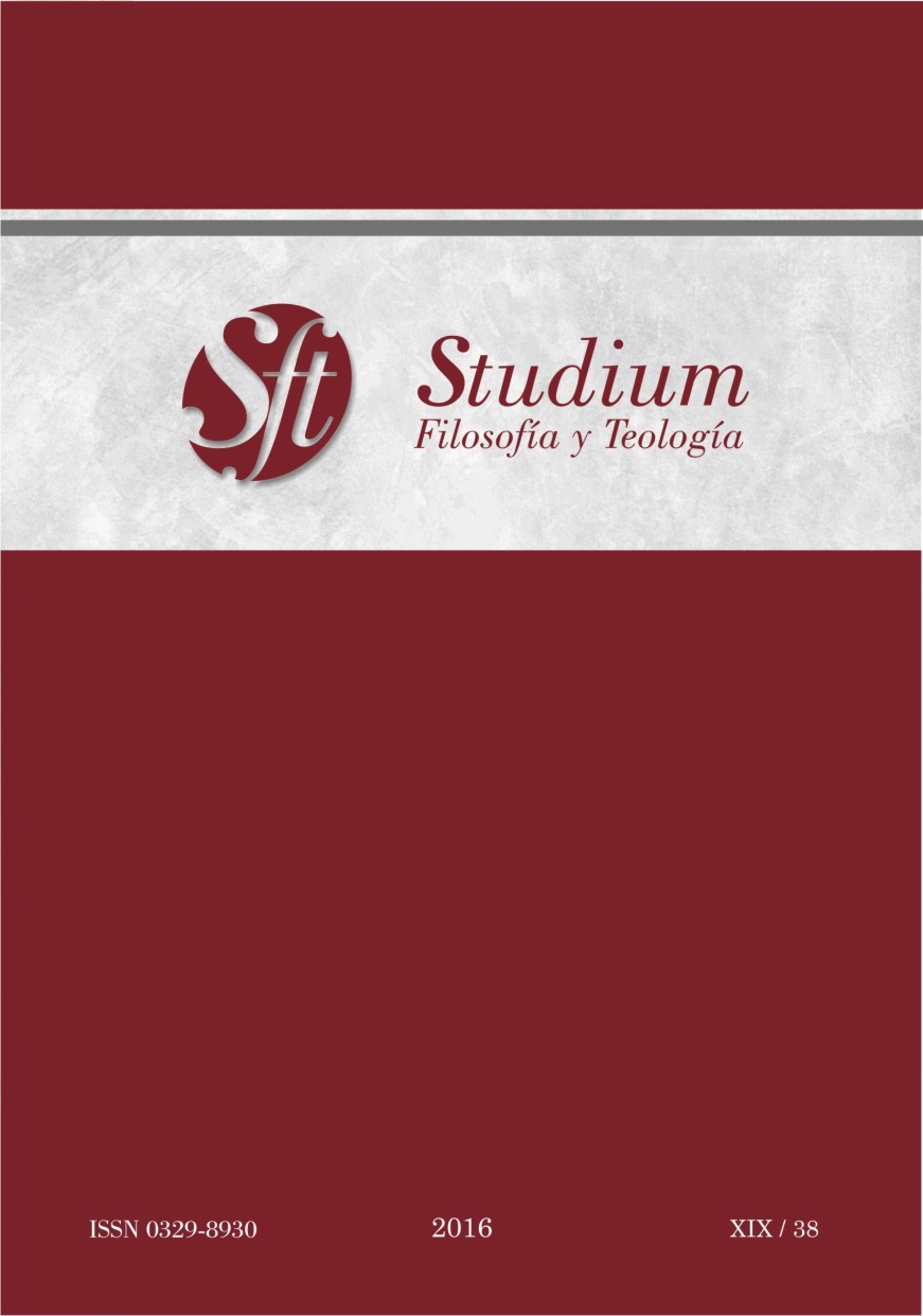 					Ver Vol. 19 Núm. 38 (2016): Studium 38
				