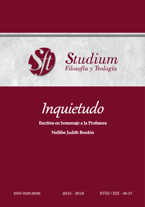 					Ver Vol. 19 Núm. 36-37 (2016): Studium 36-37
				